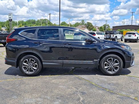 Used 2020 Honda CR-V EX-L image 26
