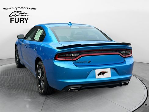 Used 2023 Dodge Charger SXT w/ Blacktop Package AWD/4WD image 5