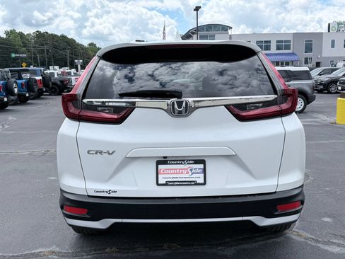 Used 2020 Honda CR-V EX-L image 8