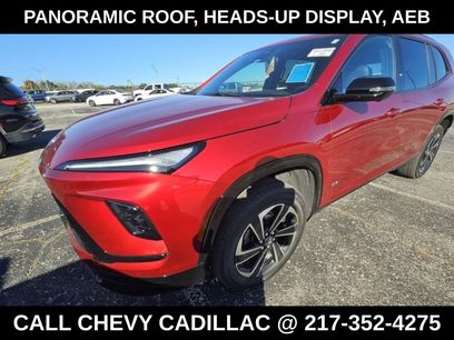 Used 2025 Buick Enclave Sport Touring w/ Power Package