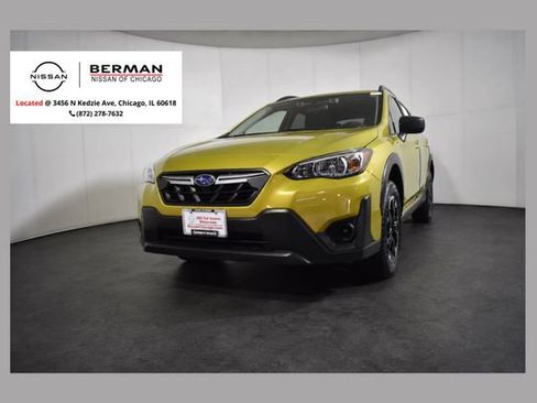 Used 2021 Subaru Crosstrek 2.0i AWD/4WD image 1
