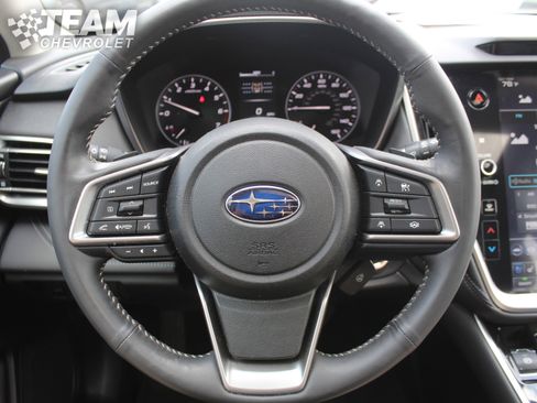 Used 2024 Subaru Outback Touring XT AWD/4WD image 16