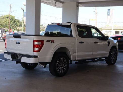 Used 2021 Ford F150 XL w/ STX Appearance Package AWD/4WD image 5