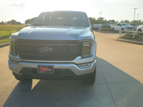 Used 2023 Ford F150 Platinum w/ Equipment Group 701A High image 2