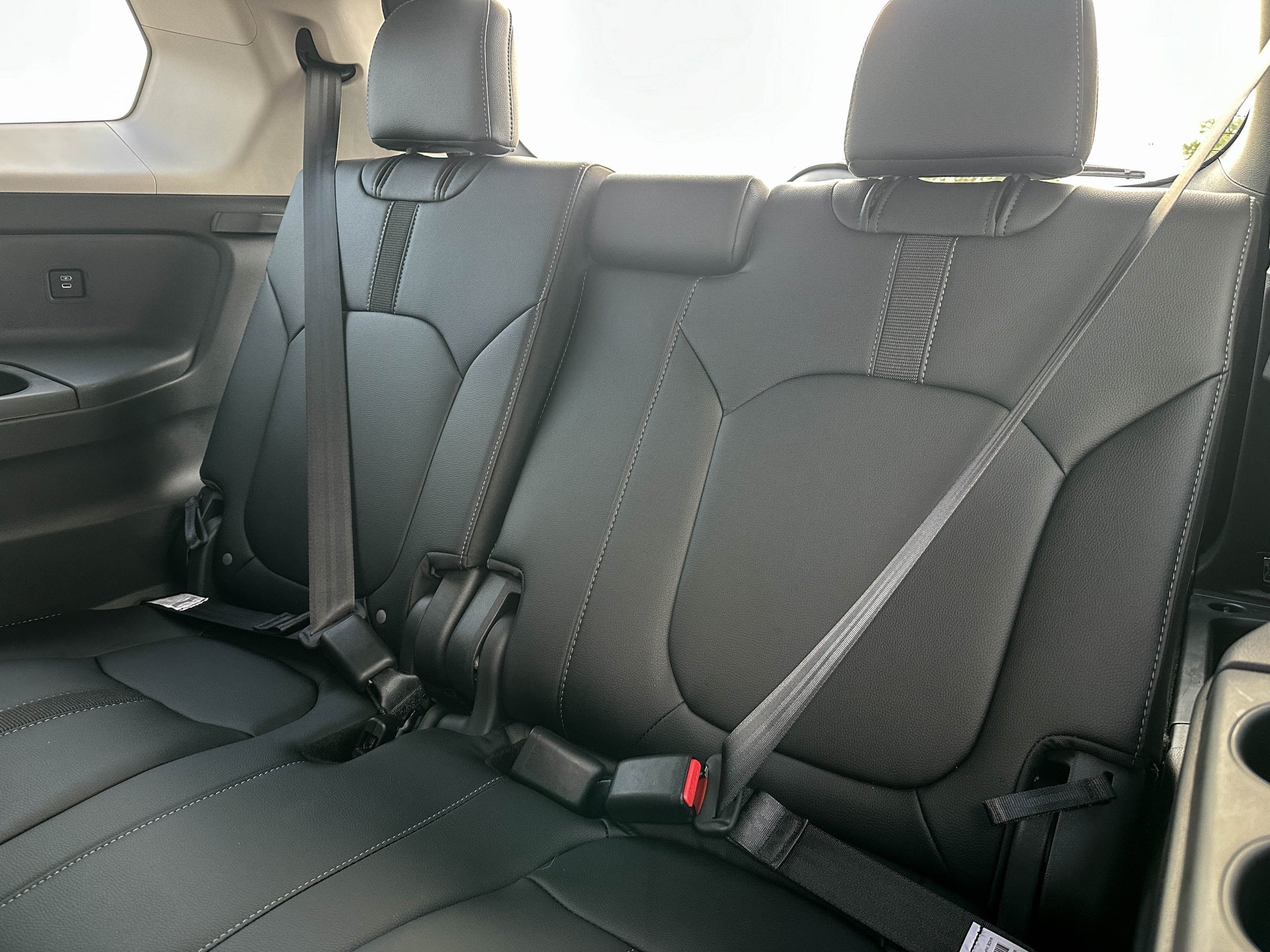 New 2026 Honda Pilot EX-L image 17