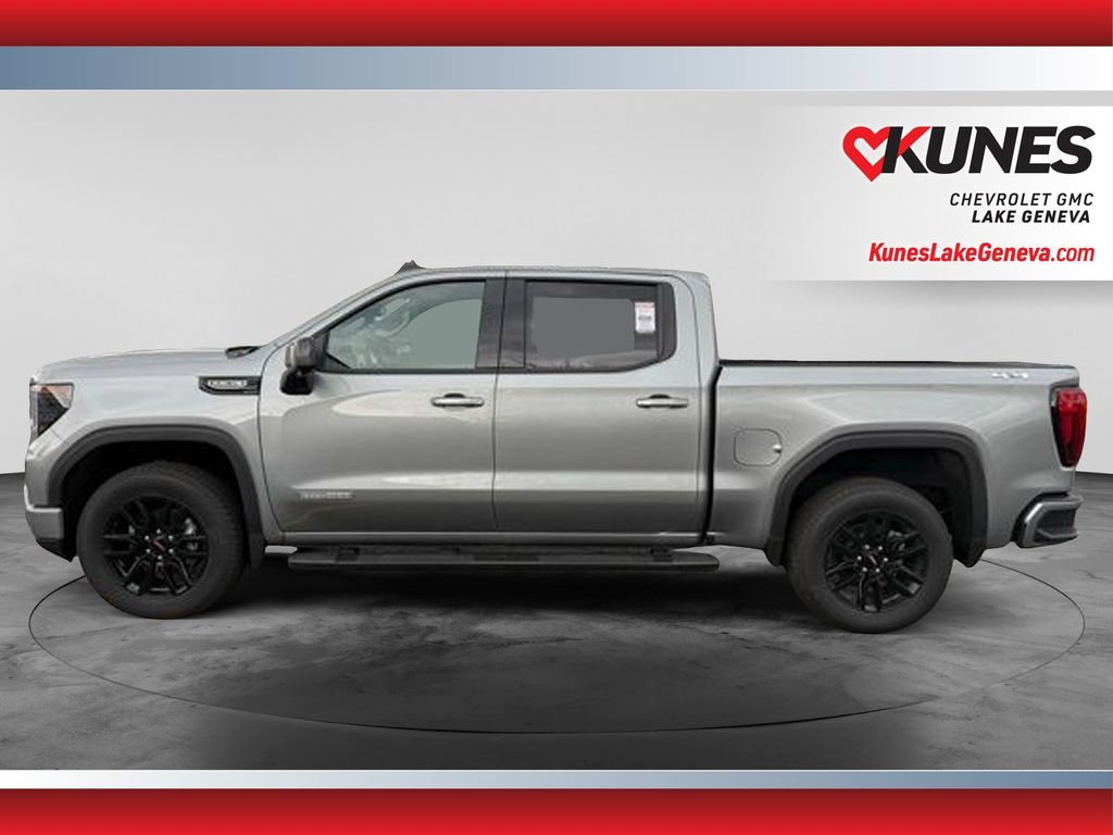 New 2026 GMC Sierra 1500 Elevation w/ Elevation Premium Package AWD/4WD image 9
