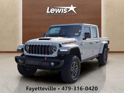 New 2025 Jeep Gladiator Mojave