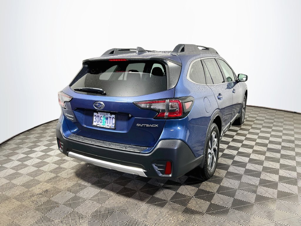 Used 2021 Subaru Outback Limited w/ Popular Package #2 AWD/4WD image 7