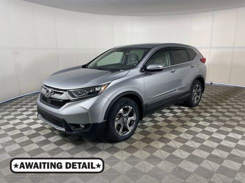 Certified 2017 Honda CR-V EX-L image 1