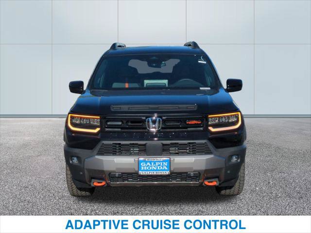 New 2026 Honda Passport TrailSport image 3