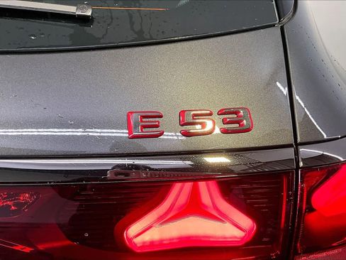 New 2026 Mercedes-Benz E 53 AMG 4MATIC Sedan image 6