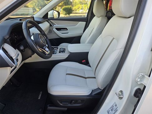 Certified 2025 MAZDA CX-90 3.3 Turbo w/ Premium Plus Pkg image 19