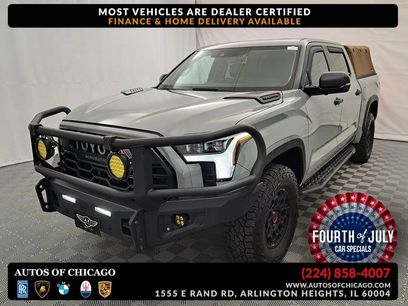 Used 2022 Toyota Tundra TRD Pro