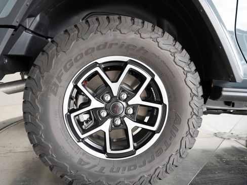 Used 2024 Jeep Wrangler Rubicon image 72