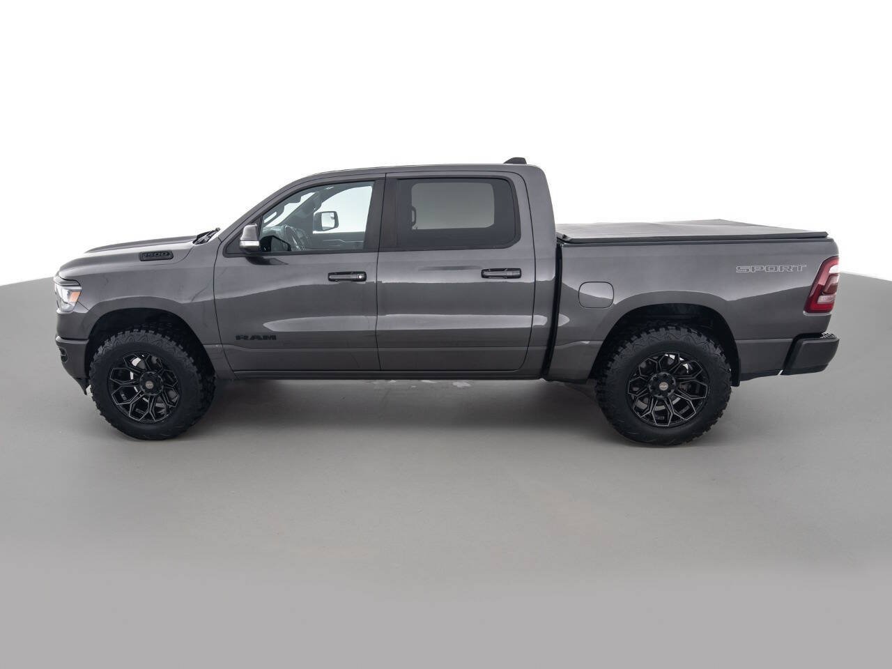 Used 2020 RAM 1500 Big Horn AWD/4WD image 8