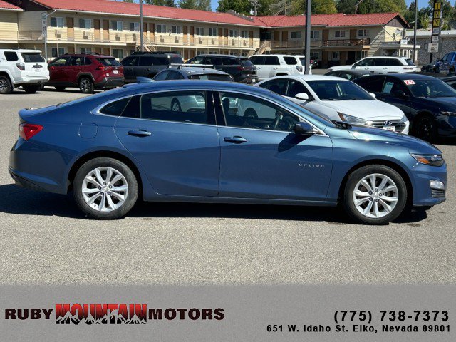 Used 2025 Chevrolet Malibu LT FWD image 8
