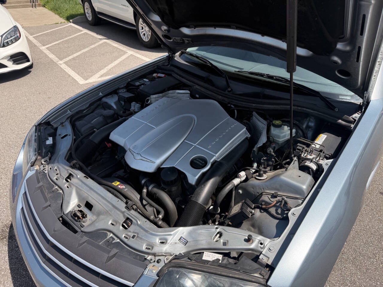Used 2005 Chrysler Crossfire Limited RWD image 11