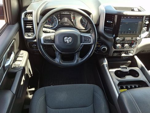 Used 2022 RAM 1500 Big Horn AWD/4WD image 11