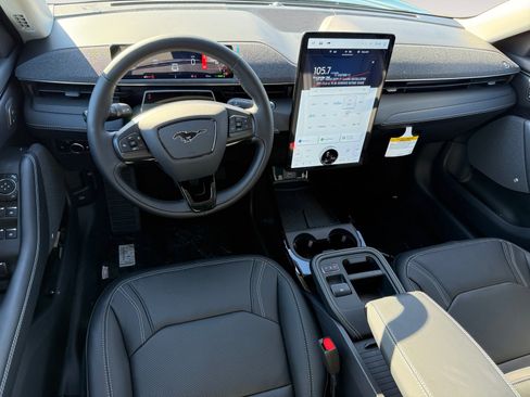 New 2025 Ford Mustang Mach-E Premium image 15