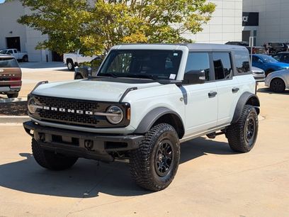 Used 2024 Ford Bronco Wildtrak