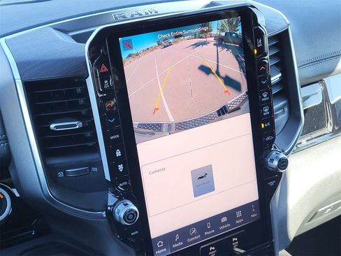 New 2026 RAM 1500 Laramie w/ Night Edition image 12