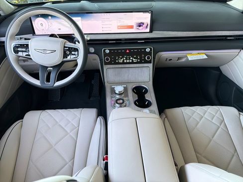 New 2026 Genesis GV80 3.5T Prestige AWD/4WD image 13