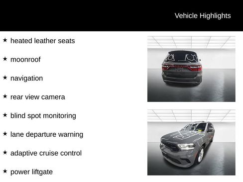 Used 2022 Dodge Durango GT image 10