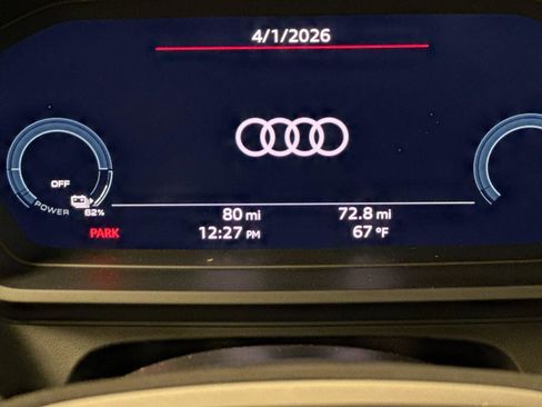 New 2026 Audi Q4 e-tron Premium Plus AWD/4WD image 27