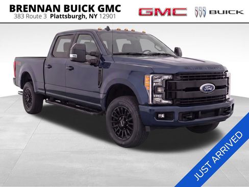 Used 2019 Ford F250 Lariat w/ Lariat Ultimate Package AWD/4WD image 5