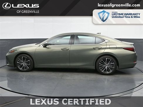 Certified 2024 Lexus ES 350 w/ Premium Package image 5