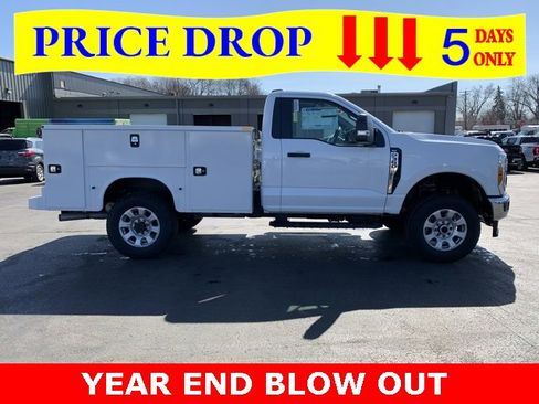 New 2024 Ford F350 XLT w/ FX4 Off-Road Package image 7