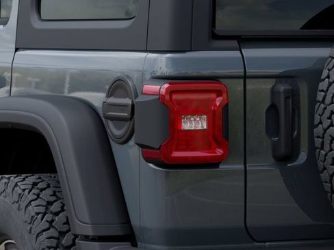 New 2026 Jeep Wrangler Unlimited Rubicon w/ Safety Group AWD/4WD image 10
