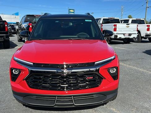New 2026 Chevrolet TrailBlazer RS w/ Convenience Package image 2
