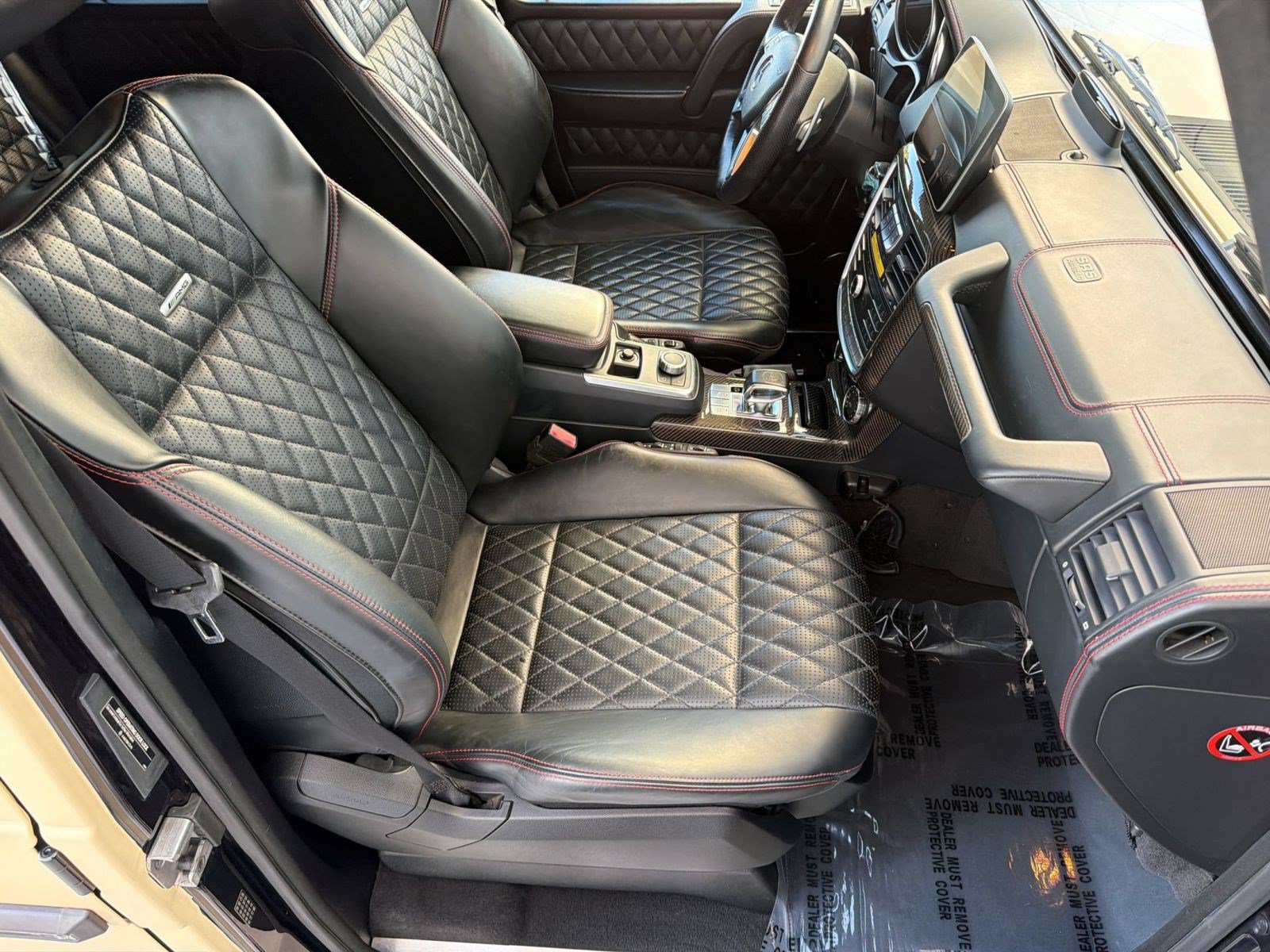 Used 2017 Mercedes-Benz G 63 AMG 4MATIC image 26