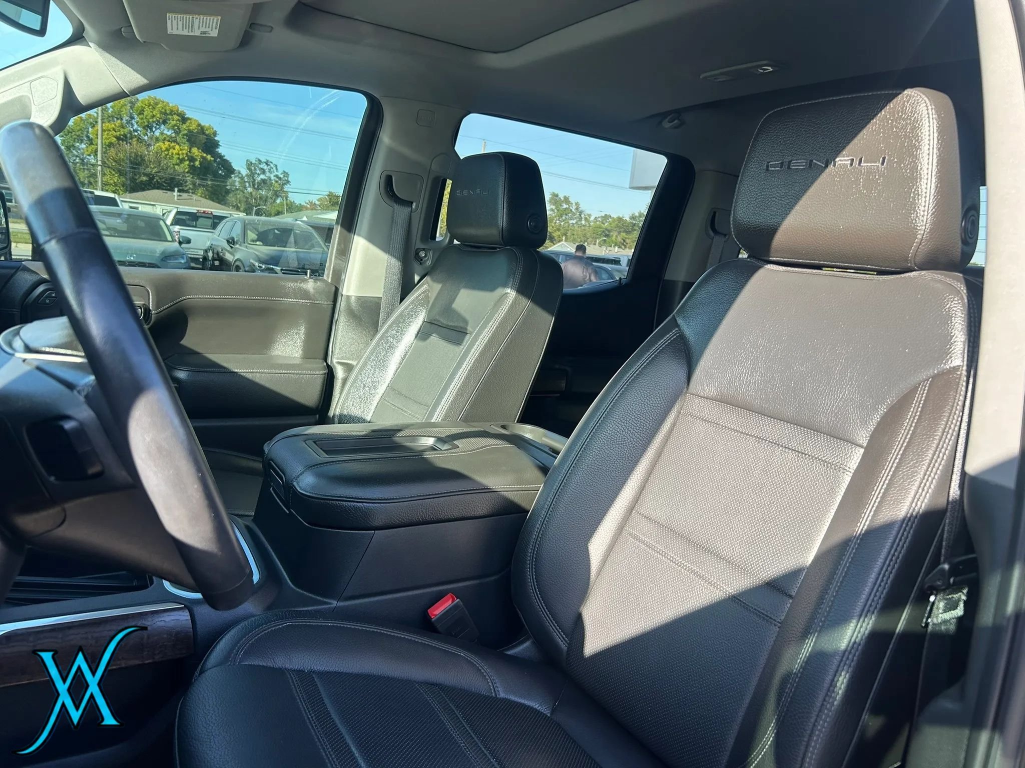 Used 2019 GMC Sierra 1500 Denali AWD/4WD image 13