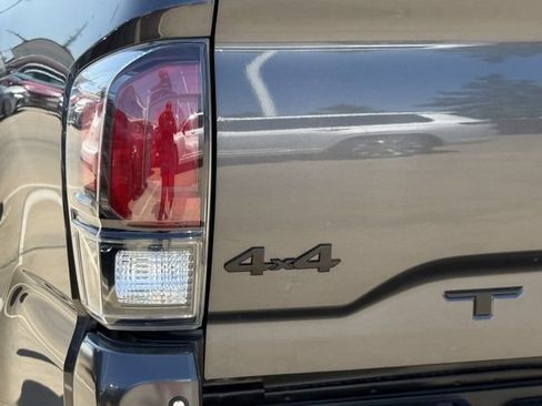 Used 2023 Toyota Tacoma Limited w/ Nightshade Package RWD image 6