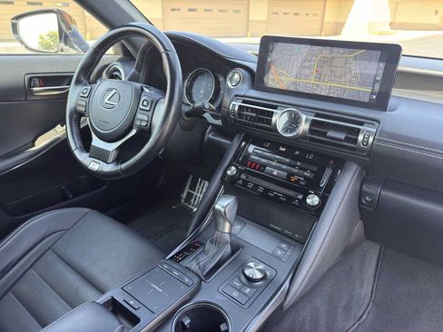 Used 2022 Lexus IS 350 F Sport w/ Navigation Package RWD image 19