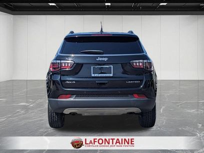 Used 2024 Jeep Compass Limited
