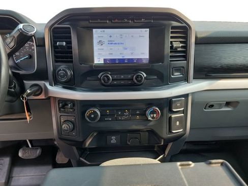 Used 2023 Ford F150 XLT w/ Trailer Tow Package image 11