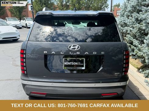 Used 2026 Hyundai Palisade SEL AWD/4WD image 7