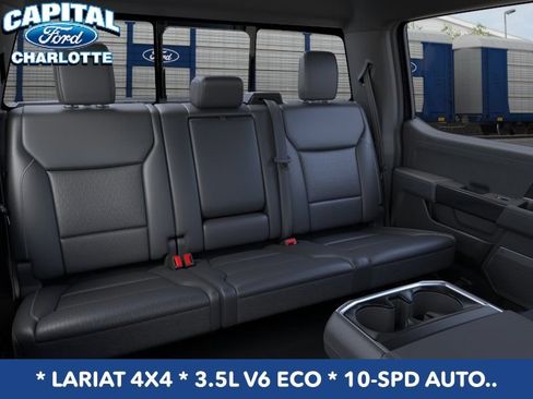 New 2026 Ford F150 Lariat AWD/4WD image 12