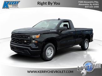 New 2026 Chevrolet Silverado 1500 W/T w/ Trailering Package video 1