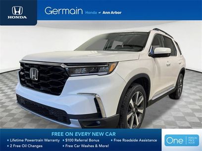 New 2025 Honda Pilot Touring