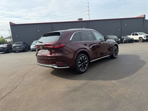 New 2026 MAZDA CX-90 3.3 Turbo S w/ Premium Plus AWD/4WD image 7