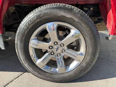 Used 2021 Ford F150 Lariat w/ Max Trailer Tow Package AWD/4WD image 25