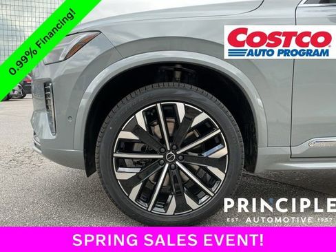 New 2026 Volvo XC90 B6 Ultra w/ Protection Package AWD/4WD image 9