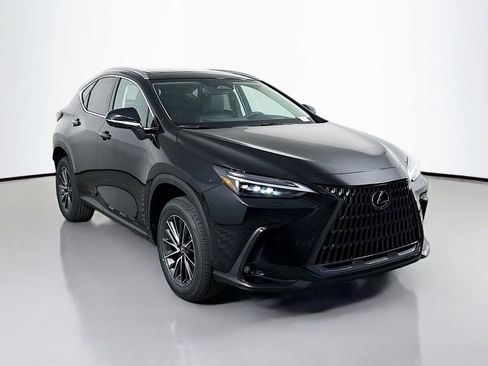 New 2026 Lexus NX 350 AWD w/ Luxury Package image 3