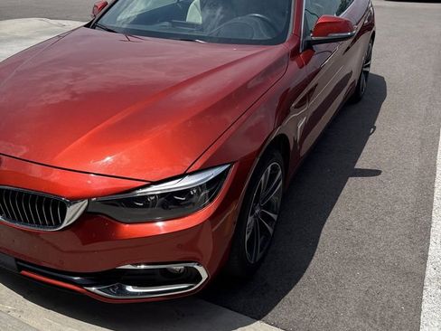 Used 2020 BMW 440i xDrive Convertible w/ Executive Package AWD/4WD image 5