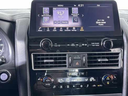 Used 2024 INFINITI QX80 Luxe image 13