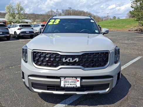 Certified 2023 Kia Telluride EX X-Line AWD/4WD image 21